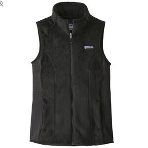 Patagonia R2 Fleece Vest